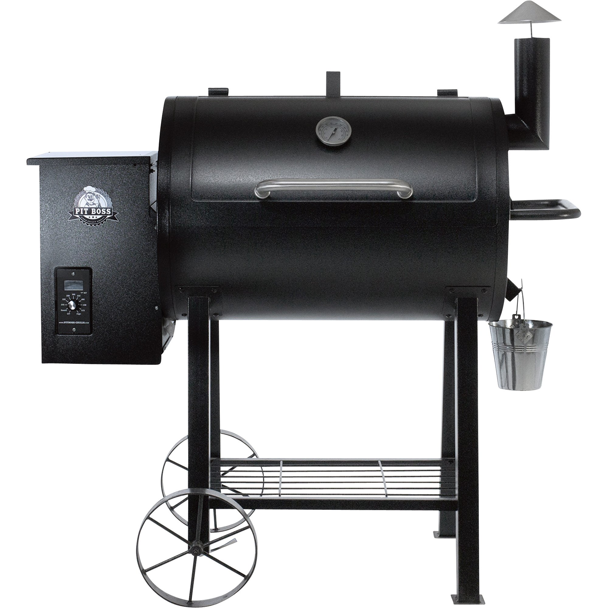 Louisiana Grills — Pit Boss 820 Wood Pellet Smoker Grill , Model# 71820